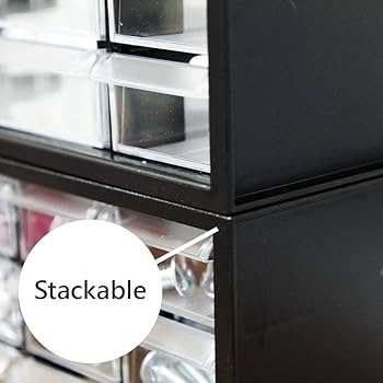 Amazon｜livinbox 20 引き出し パーツキャビネット 小物入れ